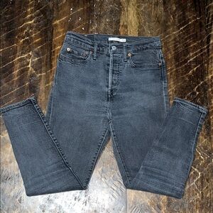 Levi’s Wedgie Skinny Jeans